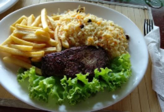 Restaurante & Pizzaria La Cantina美食图片