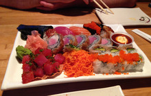 Kuroshio Sushi Bar and Grille餐厅图片