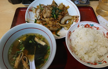 Ramen No Ichibantei Mishimaekimae餐厅图片