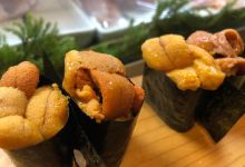 Fujisushi美食图片