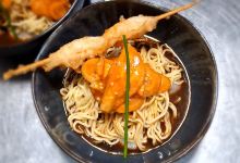 À Contre Courant美食图片