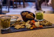 Microbrasserie Second Degré美食图片