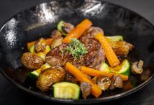 Restaurant Cote Cour美食图片