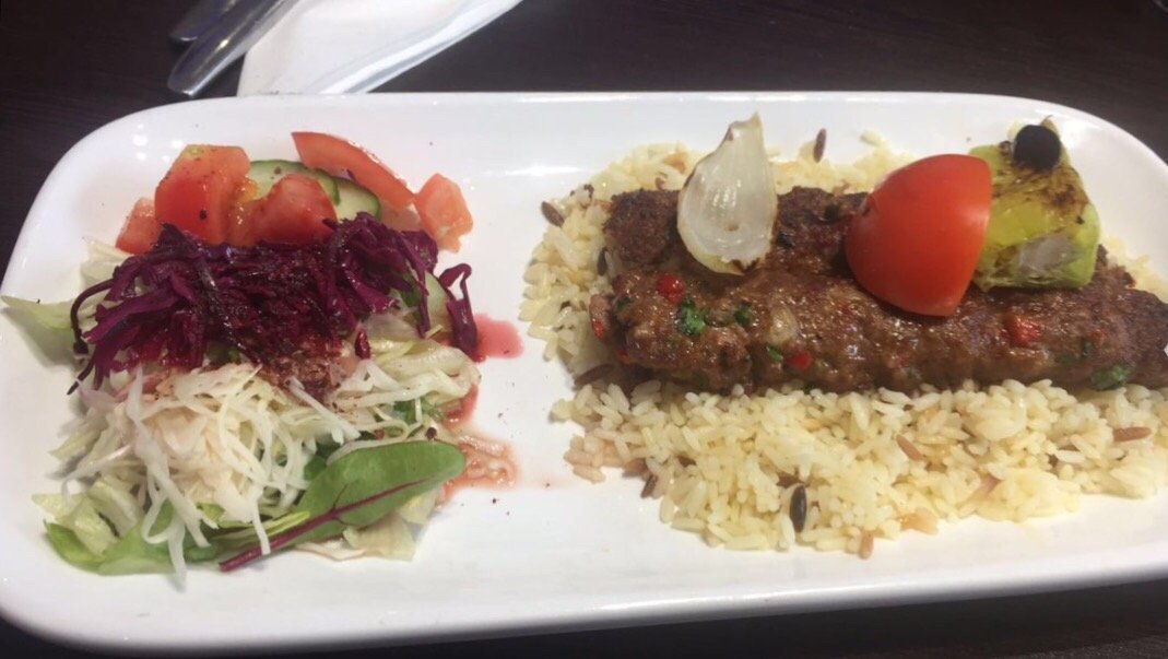 Turkish Kebab