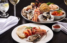 Scott's Bar & Restaurant餐厅图片