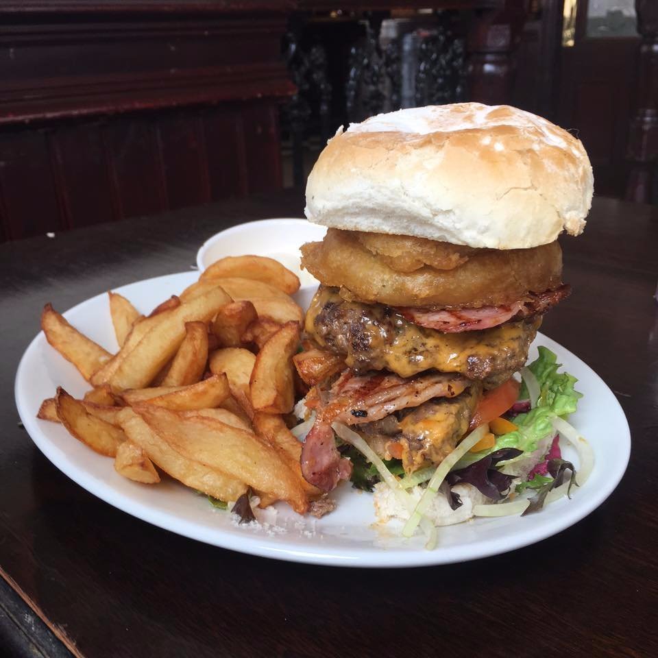 The Victoria