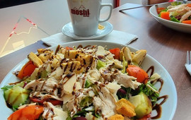 Moshi Coffee