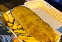 Lomond Fish Bar美食图片