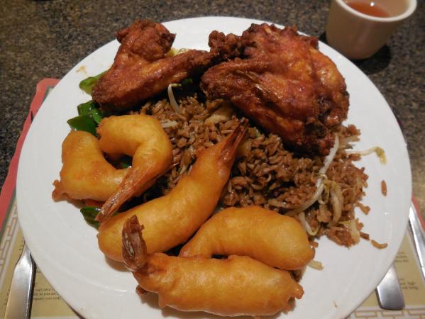 Cathay Pacific Restaurant