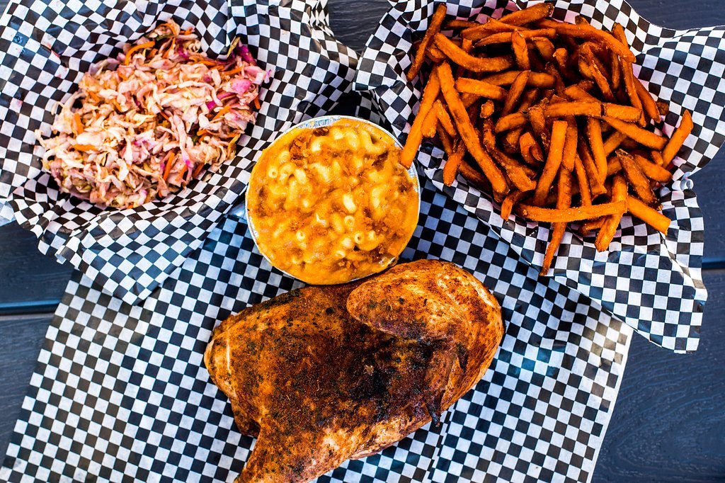 Satchmo's BBQ