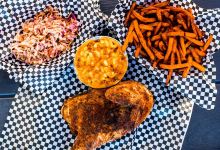 Satchmo's BBQ美食图片