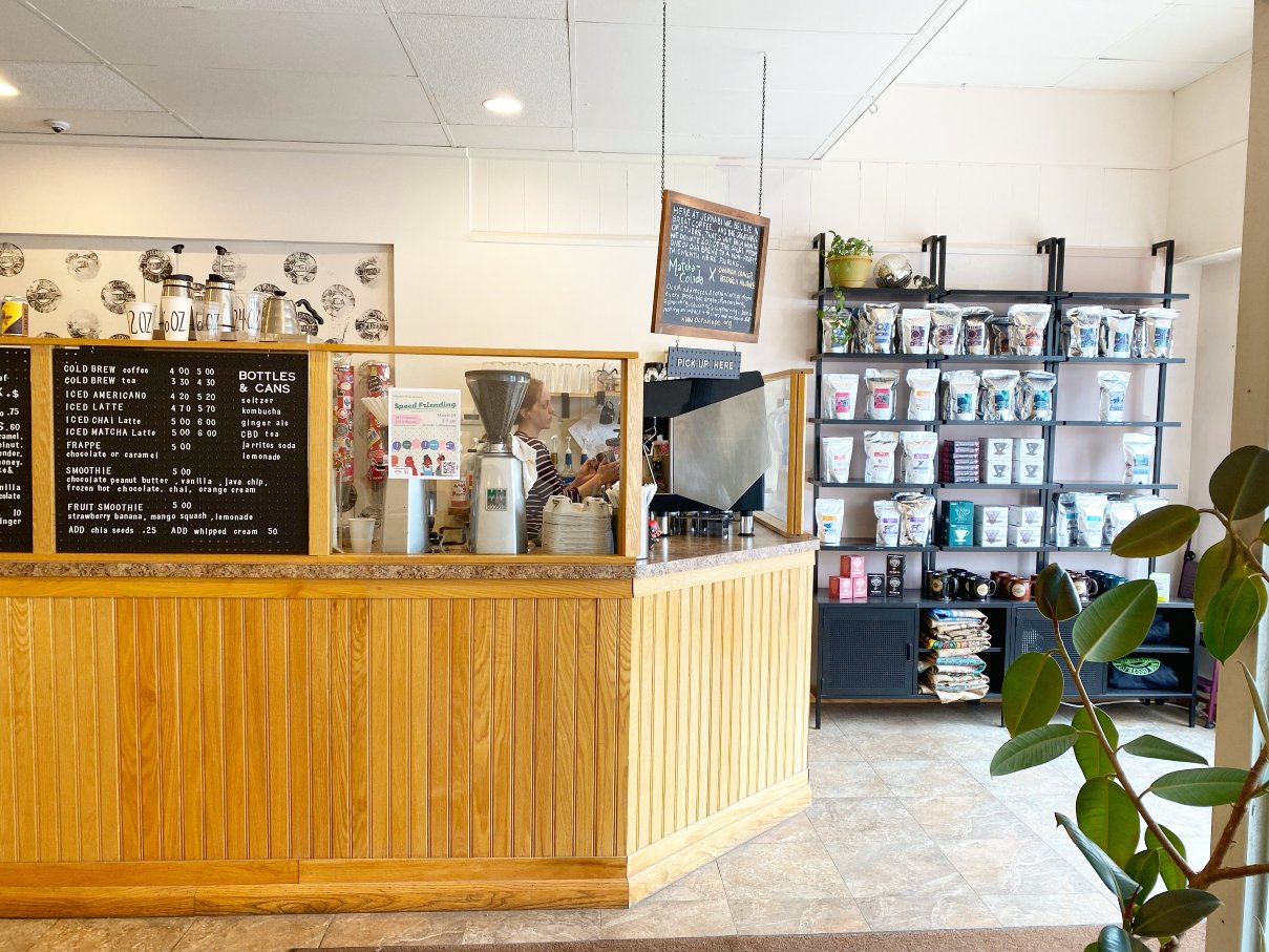 Jernabi Coffeehouse餐厅图片