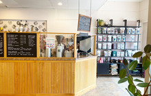 Jernabi Coffeehouse餐厅图片