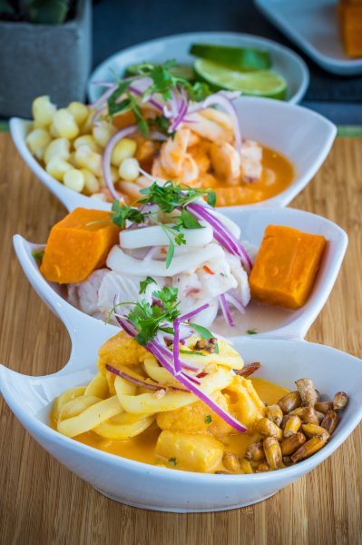 Dr Limon Ceviche Bar - Kendall