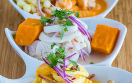 Dr Limon Ceviche Bar - Kendall
