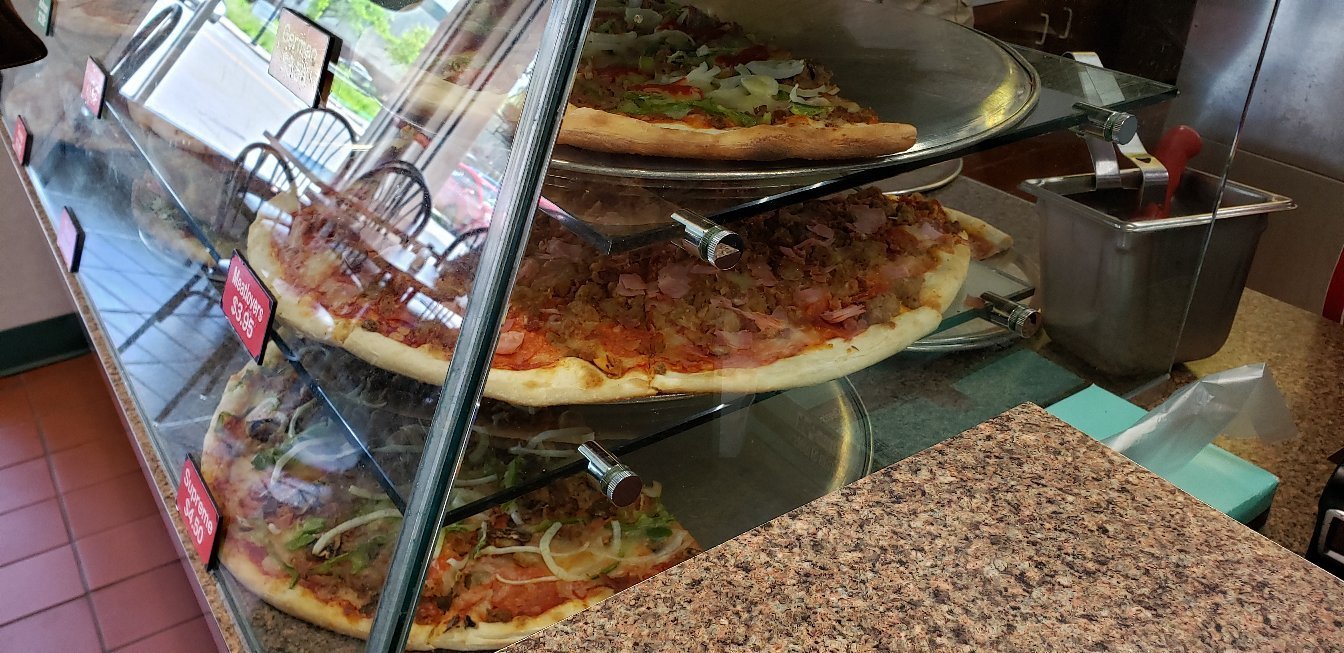 Lehigh Pizza