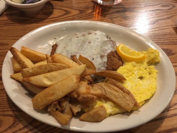 Cracker Barrel