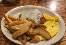 Cracker Barrel美食图片