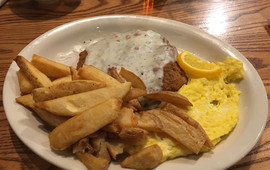Cracker Barrel