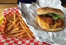 Burger Queen美食图片
