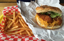 Burger Queen餐厅图片