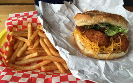 Burger Queen