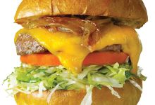 Hook Burger美食图片