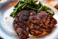 The Peddler Steakhouse美食图片