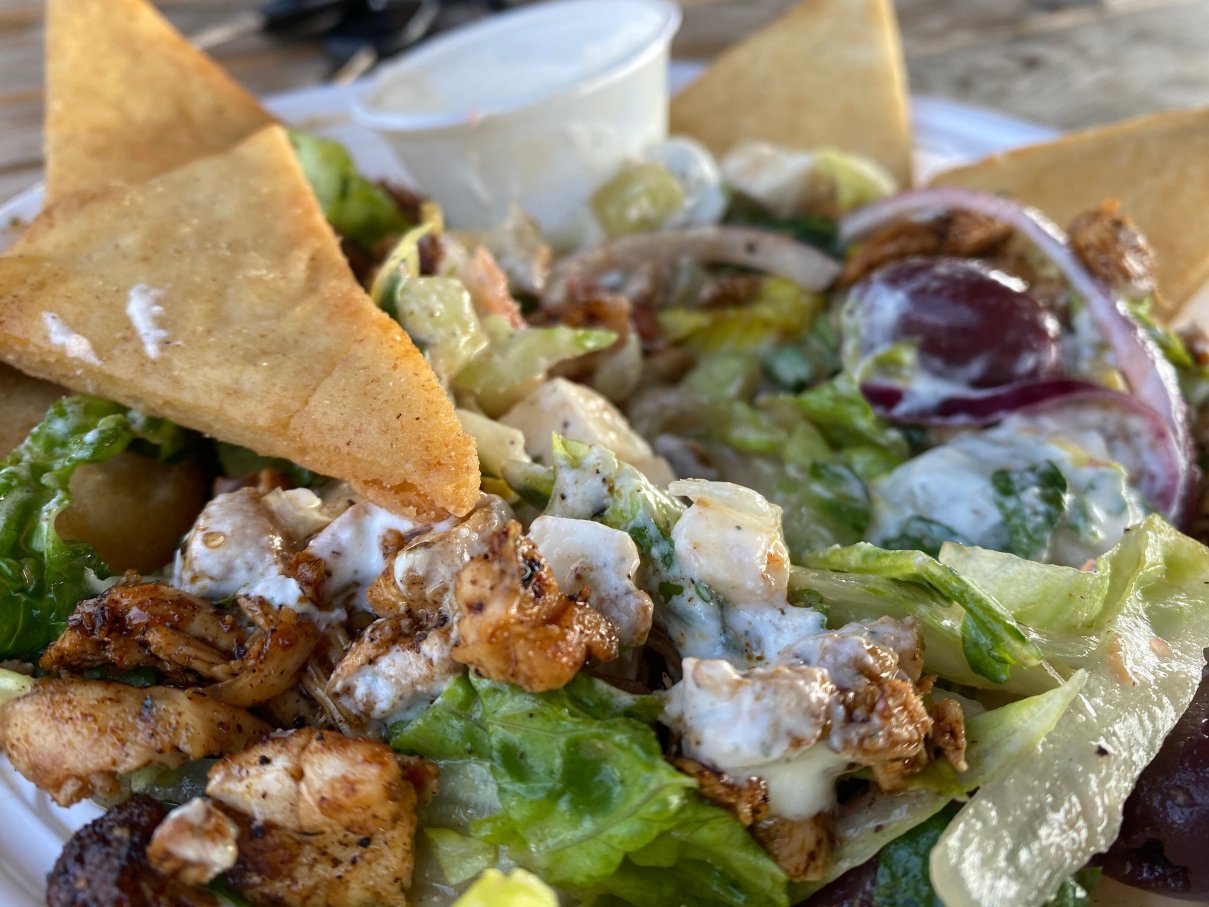 Mermaids Island Grill