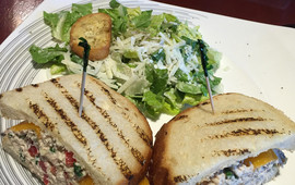 Redwood Cafe