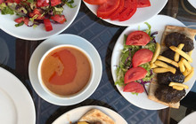 Cappadocia Restaurant餐厅图片