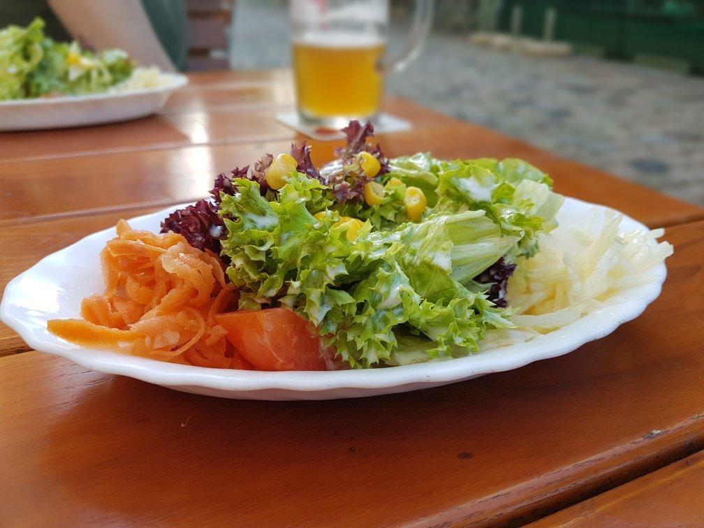 Heidelberger Schnitzelhaus Alte Meunz