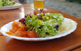 Heidelberger Schnitzelhaus Alte Meunz