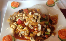 Ming's Wok