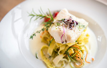 Restaurant Goldenes Fass餐厅图片