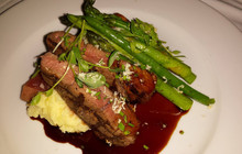 Watermark Restaurant at The Gananoque Inn餐厅图片