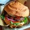 Super Hero Burger