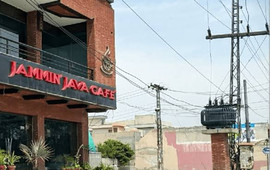 Jammin Java Cafe