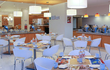 Restaurante Hotel Fiesta Inn Chetumal餐厅图片