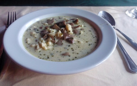 Andrew V. Restaurant and Cafe