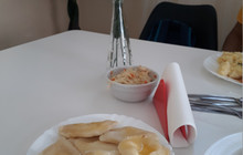 Mleczny Inka餐厅图片