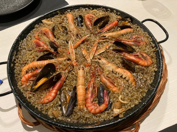 El Cafe de la Marina