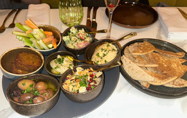 The Medina Restaurant