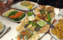 Lareira Portuguesa 2餐厅图片