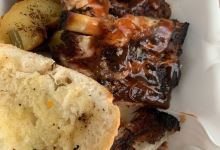 Big D's Barbeque美食图片