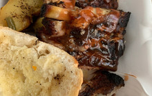 Big D's Barbeque餐厅图片