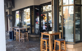 Lino's Coffee shop