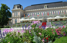 Kongress & TheaterHaus Bad Ischl餐厅图片