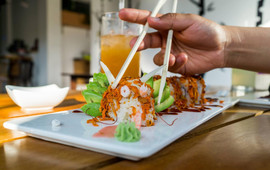 Zakennayo Sushi Bar