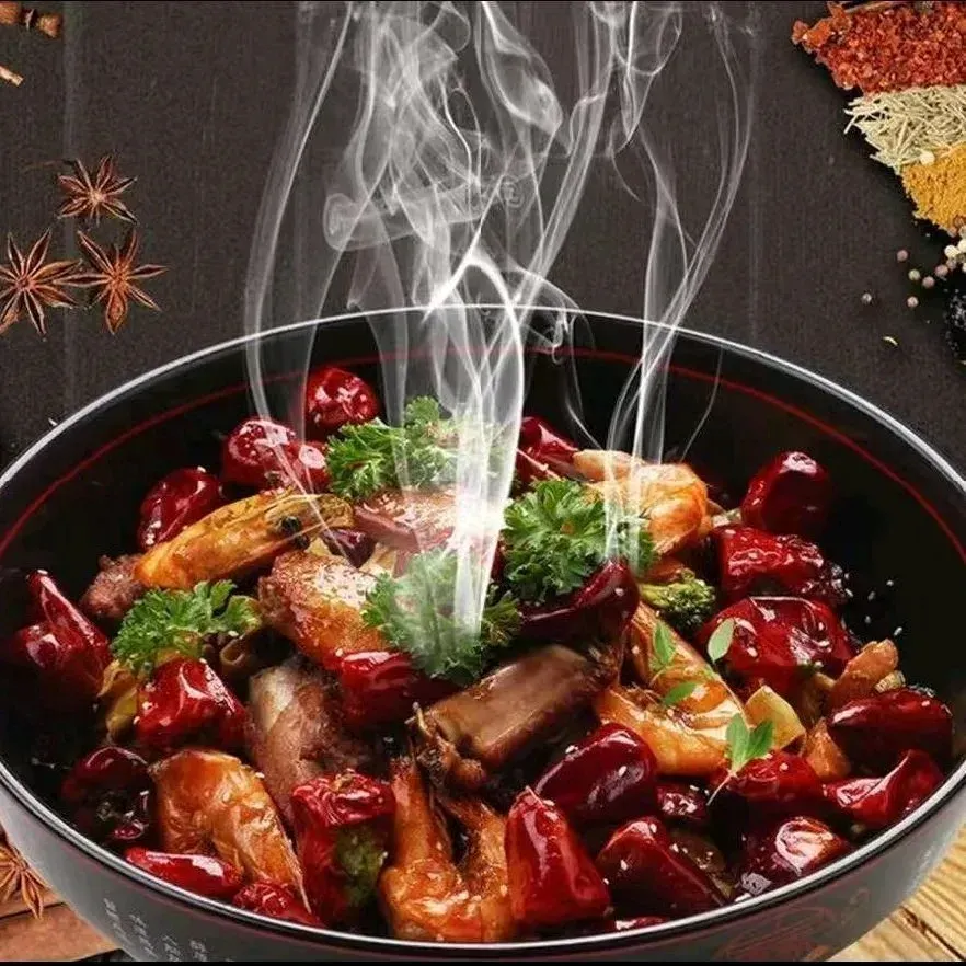 五叶草麻辣香锅(远大购物中心群力店)